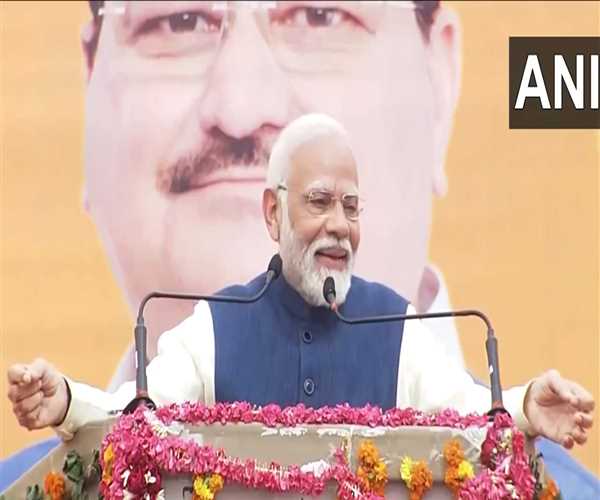 PM Modi warns about the misuse of deepfake AI after watching garba's reel