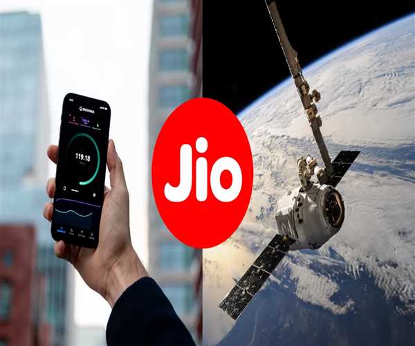 Reliance jio is ready to provide satellite internet service