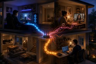 A Broadband Speed Test Should Measure a Busy Home
