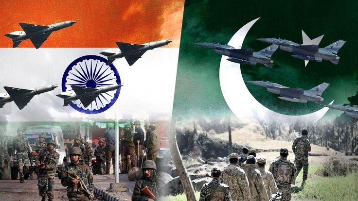 Pakistan, a militant state, should be erased from the world map.