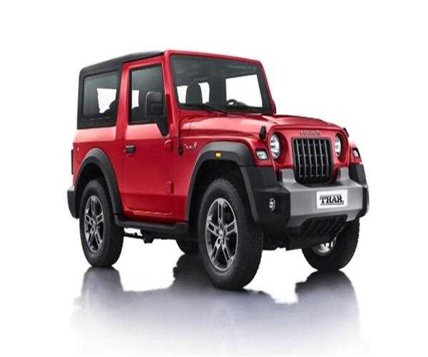 Mahindra Thar Review