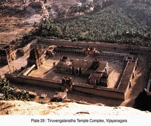 Describing real image of Vijayanagar Empire rather then the world thinks