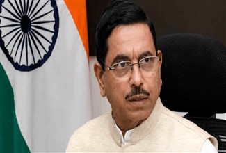 Pralhad Joshi Becomes India's New Union Education Minister