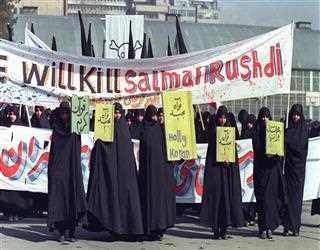 Salman Rushdie's assassination is an embodiment of Islam extremism