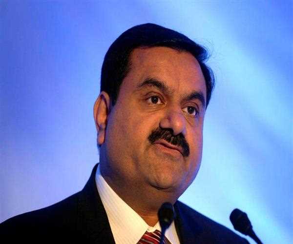 Indian Billionaire Gautam Adani Becomes Asia's Richest Person