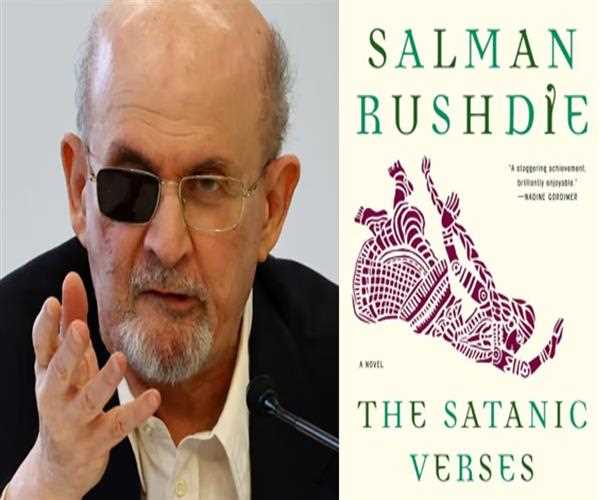 My Views on 'Satanic Versus' Most Controversial Book on Islam