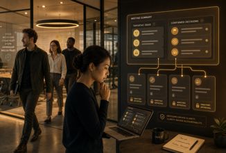 AI Meeting Notes Should Not Become the Official Record by Default