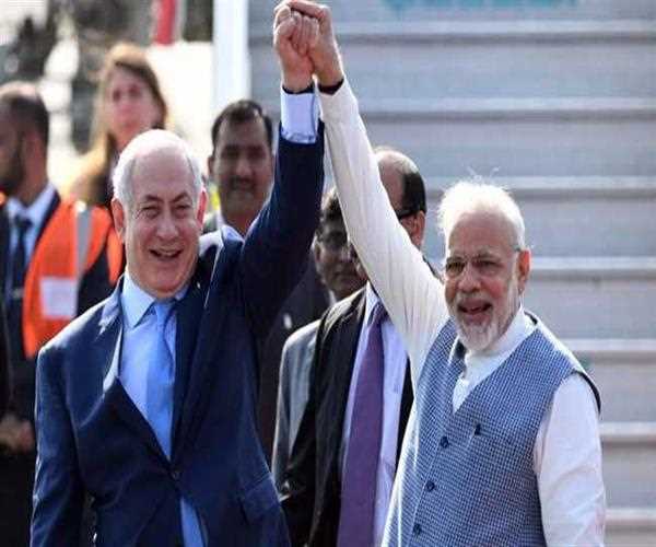 Israel-India friendship- Why it is important for both countries
