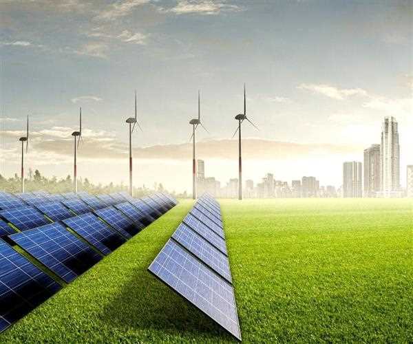 Top 10 renewable energy compaines in India and its future