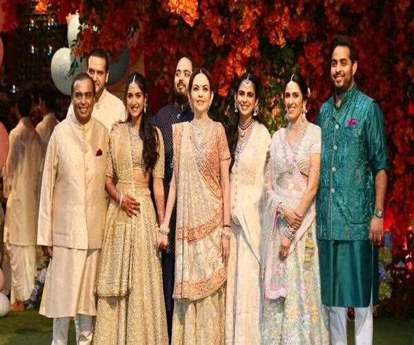 Overview of Anant Ambani, Radhika Merchant Marriage including guest presence