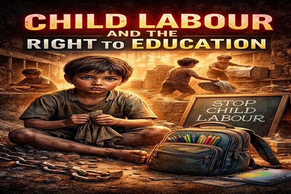 The Impact of Child Labour on the Right to Education of Children