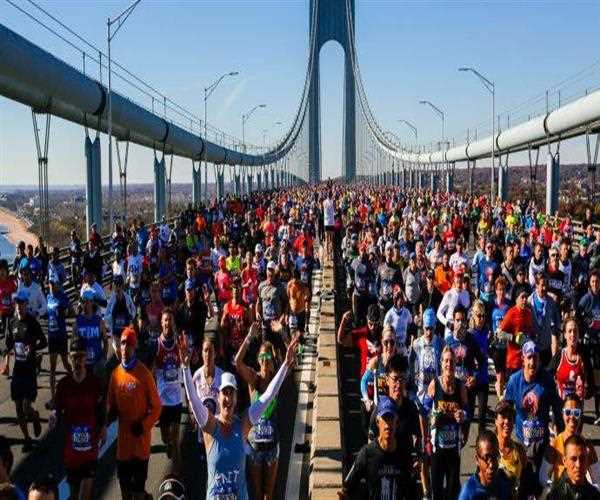 Corona Effect On New York Marathon