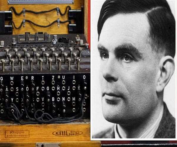 Alan Turing: The Mastermind Behind Cracking the Enigma Code during World War II