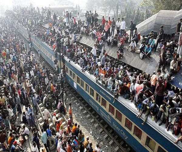 Population Explosion in India