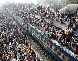 Population Explosion in India