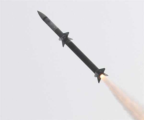 Glory of Indian Missile Akash and its capability known to the world