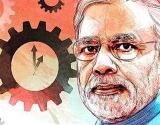 PM Modi Focusing On Economy