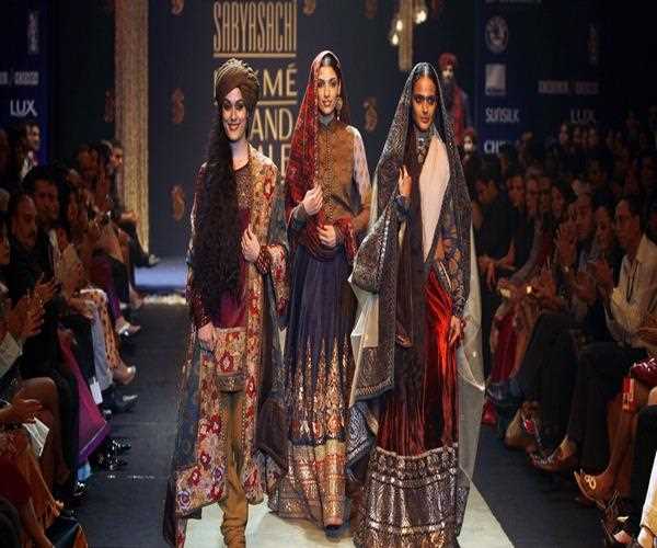 What is the size of the Indian Fashion Industry?