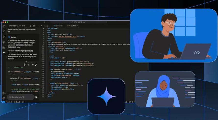 Google Launches Gemini 4 Argon for Coding and Complex AI Tasks