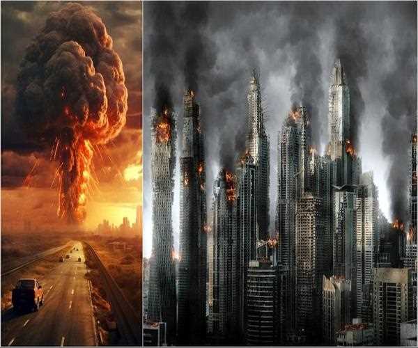 Are we heading towards world war 3 ?