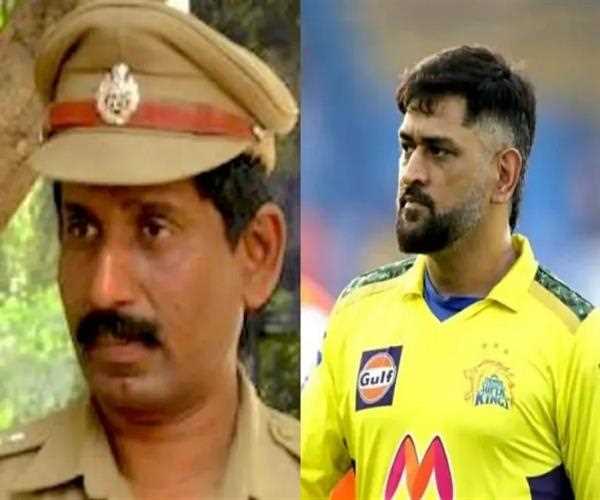 Tamil Nadu IPS punished with 15 days jail in the plea filed by MS Dhoni