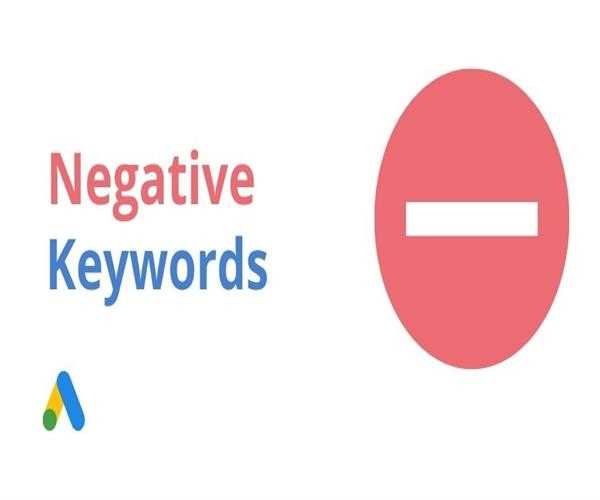 Negative keywords- What are they and how to use them?