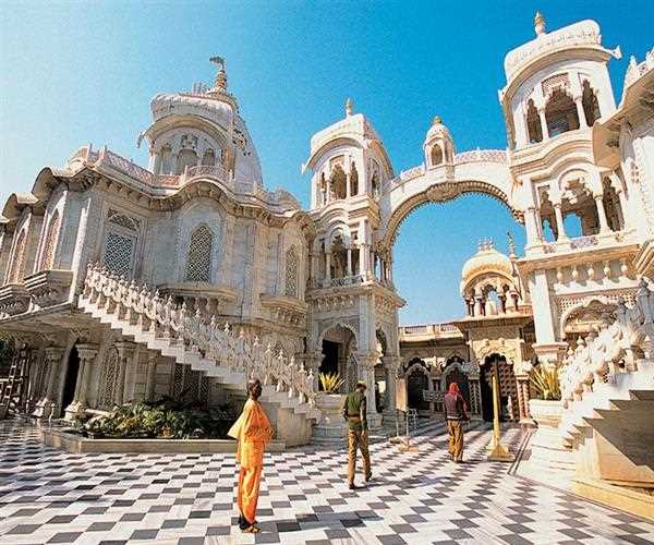 How ISKCON took Hinduism to the world