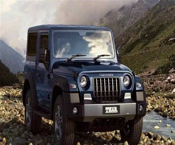 How Mahindra Thar for off roading is value for money