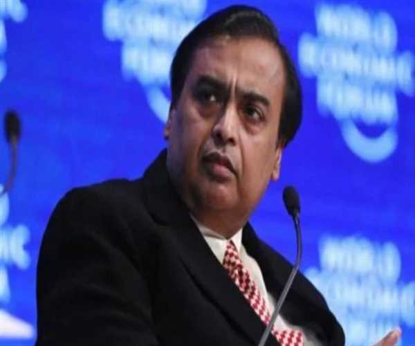 Mukesh Ambani Is at the Top and Gautam Adani at 2nd on Forbes List 2024