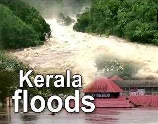 Kerala, Flood, Disaster and rescue…..!
