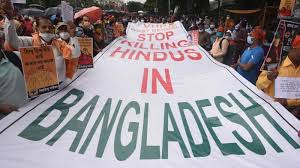 Killings of Hindus in Bangladesh: When it will stop?