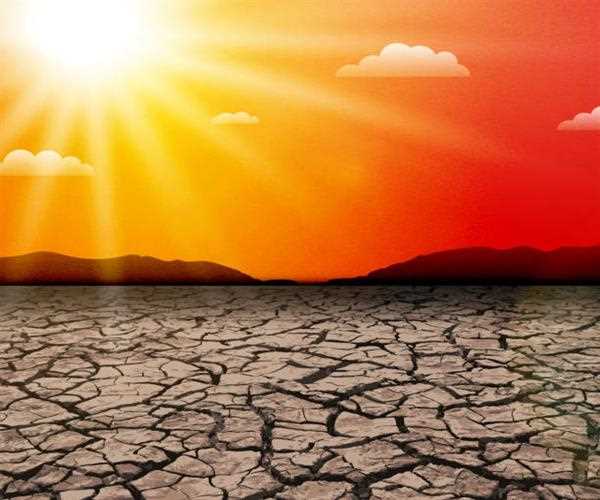 What are the reasons behind extreme heat conditions