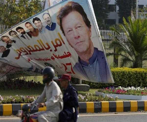 Imran Khan is no longer PM Formation of New Government of Pakistan