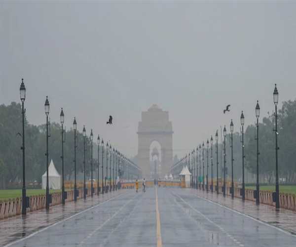 Does Artificial Rain is the ultimate solution of Delhi’s Air quality