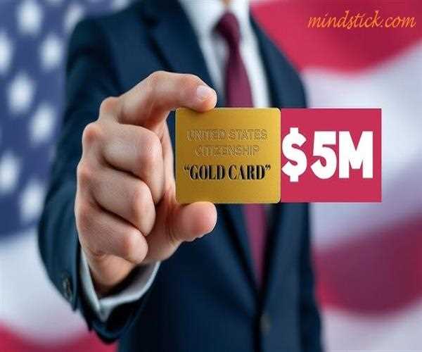 U.S. to Launch $5 Million Gold Visa – What We Know