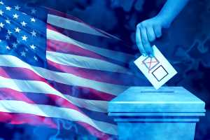 Role of Artificial Intelligence Technology in the US Election