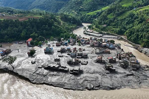 Nepal Floods 2026: Glacial Collapse Leaves Thousands Missing