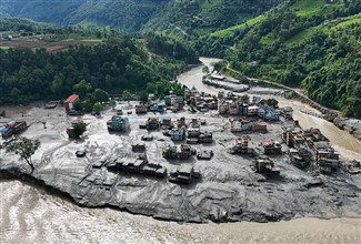 Nepal Floods 2026: Glacial Collapse Leaves Thousands Missing