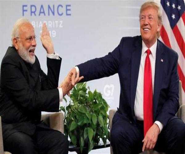 USA- India Relations 2020 Are At Stake