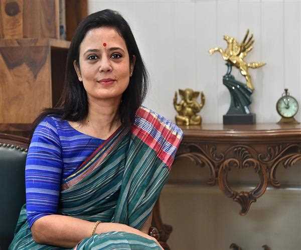 Slamming Mahua Moitra over cash for query case