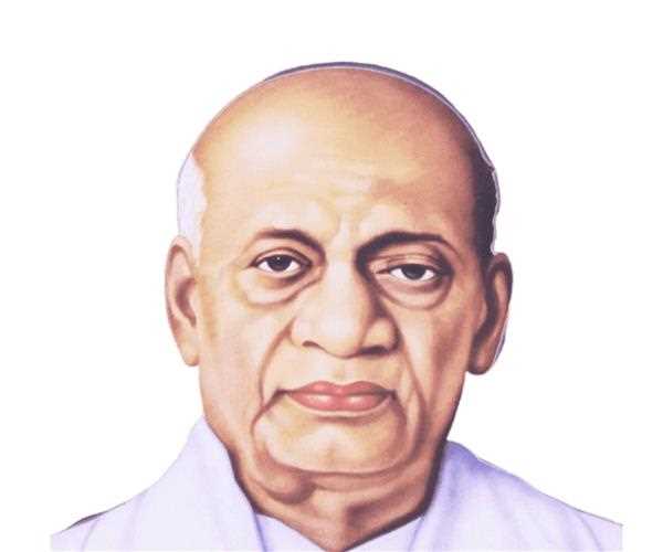 Man of Iron "Vallabhbhai Patel - Explore it here