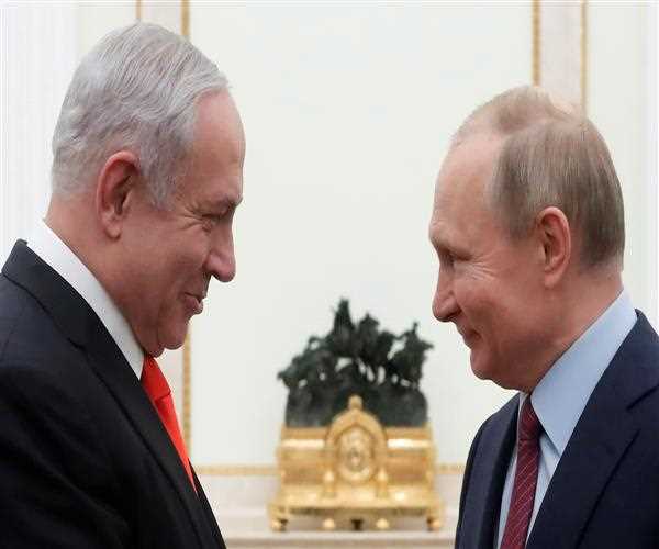 Involvement of USA and Russia in Israel-Hamas War