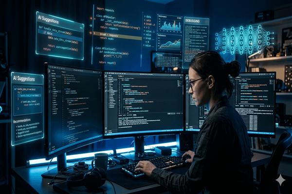 Build an AI Pair Programmer with Ollama Using Python