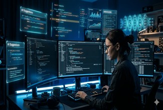 Build an AI Pair Programmer with Ollama Using Python