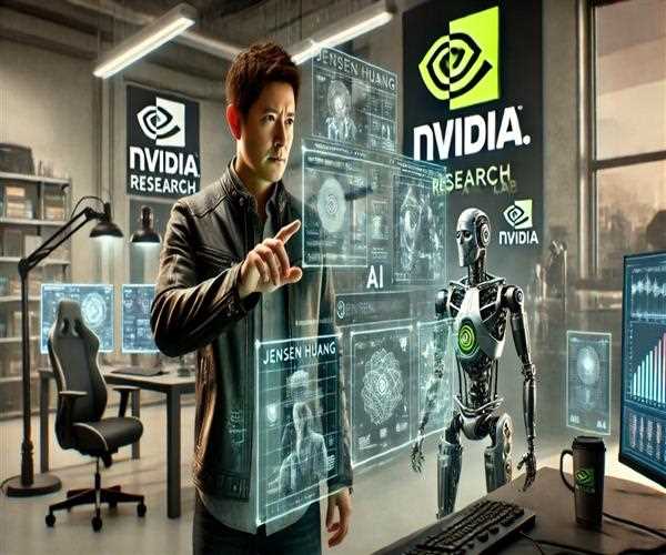 The success of Nvidia: From Startup to Tech Pioneer