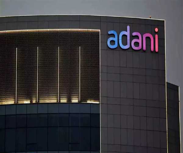 Adani's share price suddenly jumped over 1 crore in a day