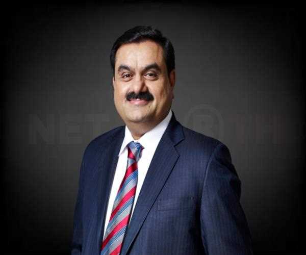 Adani s share price suddenly jumped over 1 crore in a day