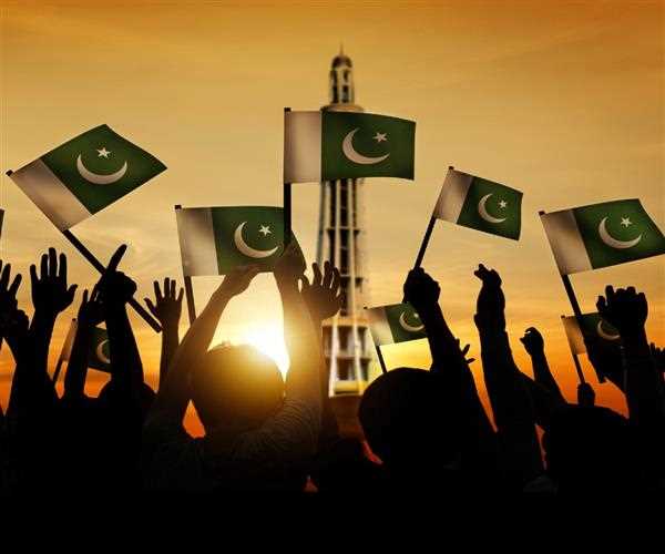 What was the causes of Creation of Pakistan