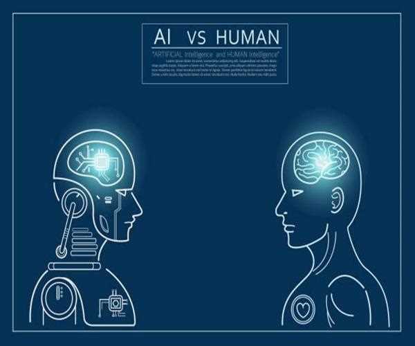 Artificial Intelligence Surpassing Human Intelligence