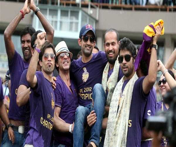 Gautam Gambhir returns in Kolkata Knight Riders as Mentor